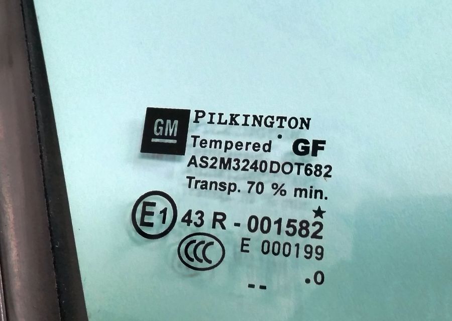 Pilkington auto szyba do Opla